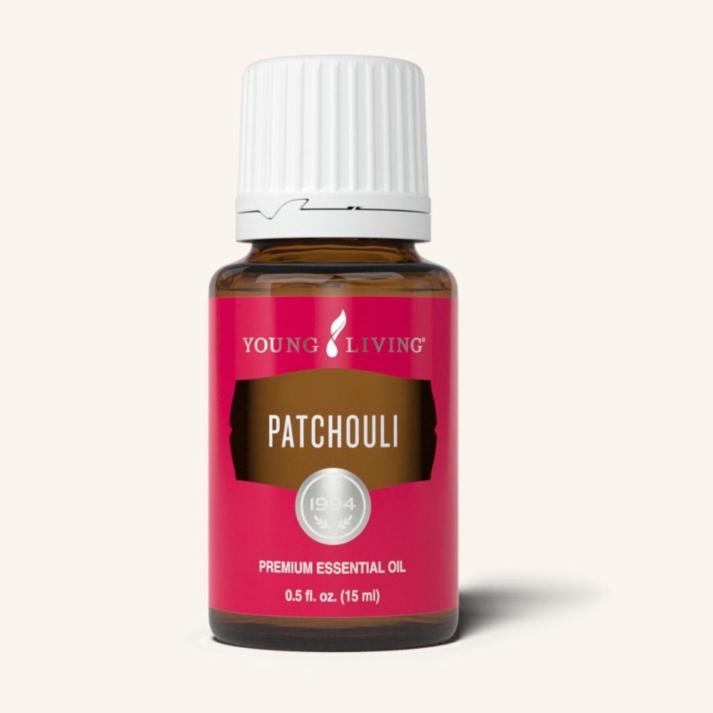 Young Living Patchouli Essential Oil 15ml